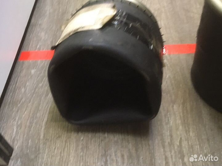 Подушка воздушная, без стакана; (кронштейн +штуц