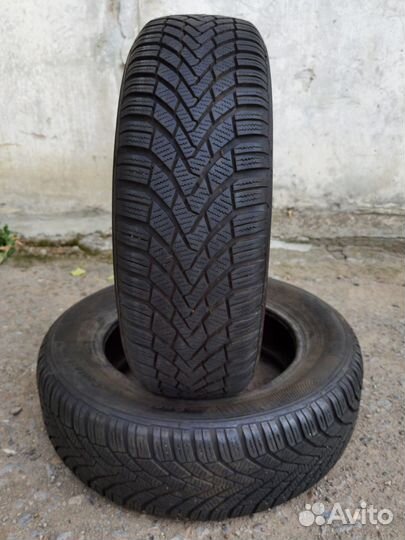 Continental ContiWinterContact TS 850 195/65 R15 95T