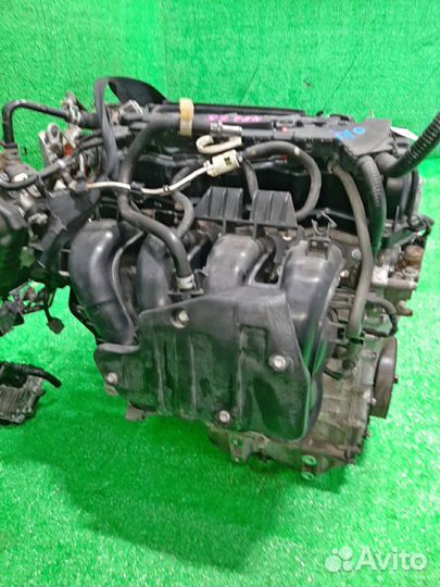 Двигатель honda odyssey RC2 2015 K24W (1400946) 4W