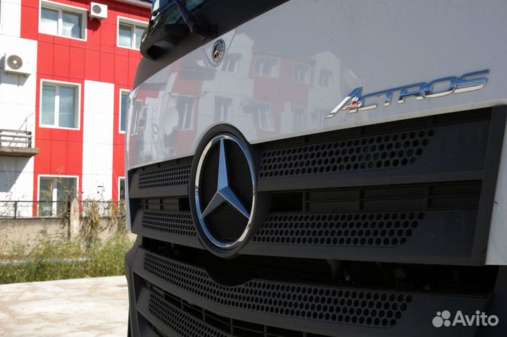 Mercedes-Benz Actros 1848 LS, 2022