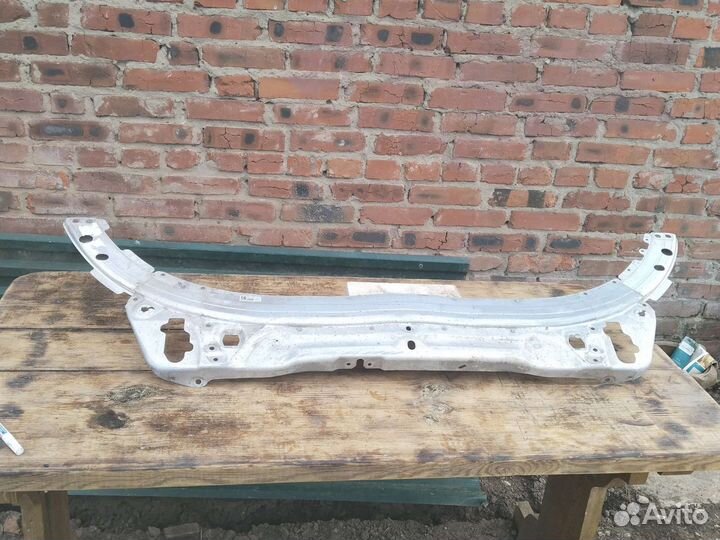 Mercedes C-class W205 c 2014 - Панель передняя