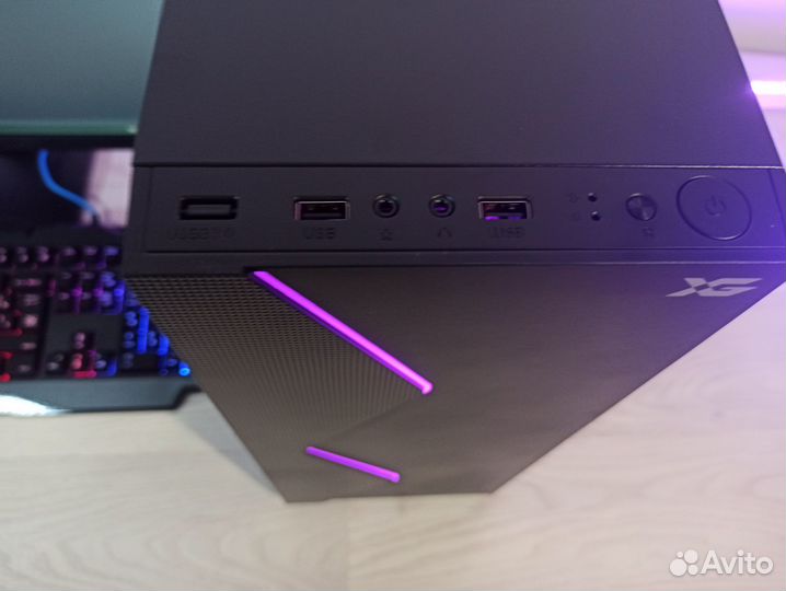 Игровой компьютер I7