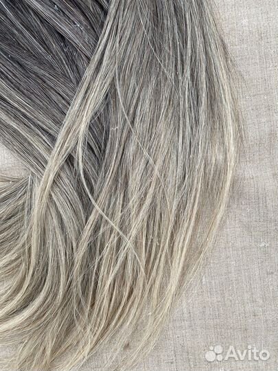 Де косы со свободным концом