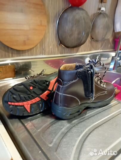 Ботинки мужские рабочие