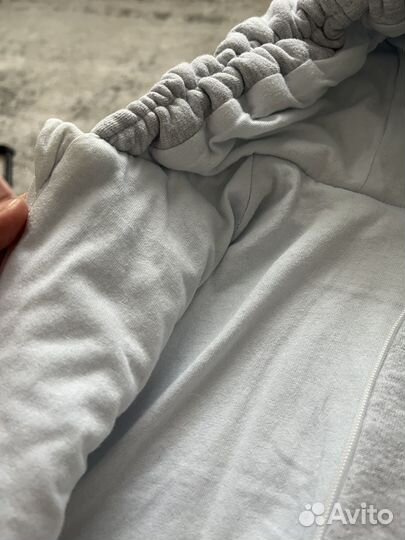 Кокон теплый для новорожденных поддевка