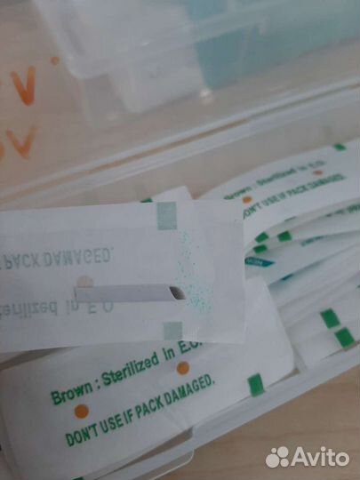 Всё для микроблейдинга