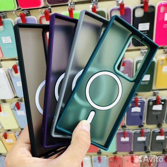 Чехлы для Samsung S22 / S23 /S24