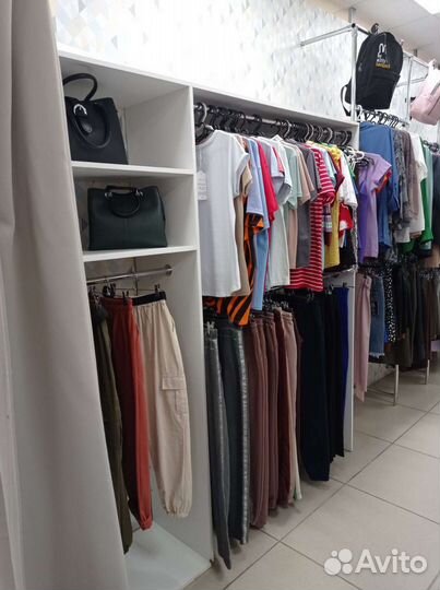 Продам готовый бизнес, магазин женской одежды