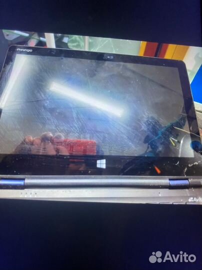 Два ноута заблокированных