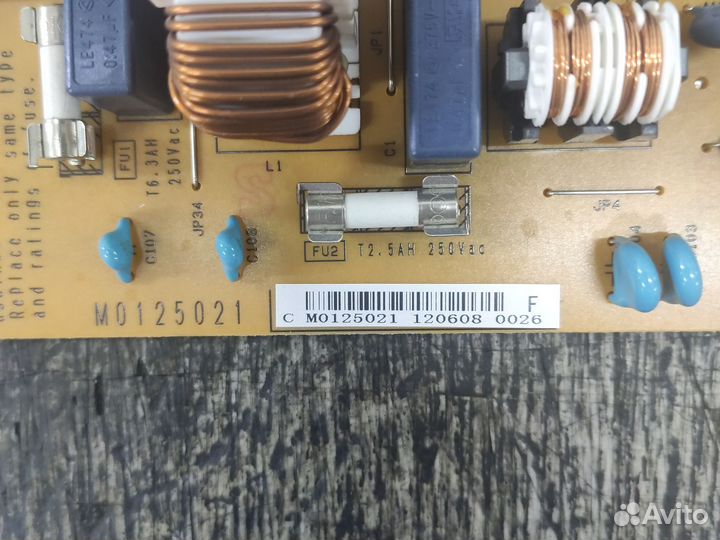 Плата питания M0125021 Riсоh sр 3400SF