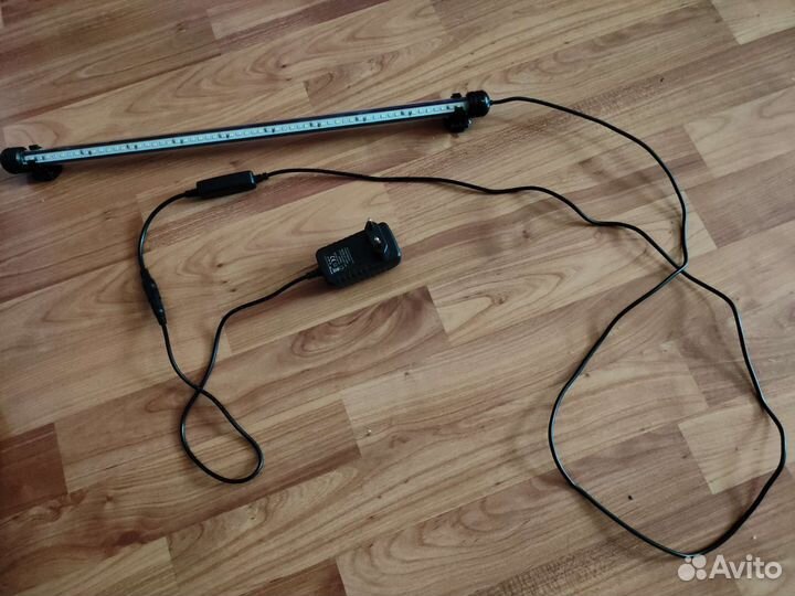 Лампа для аквариума светодиодная