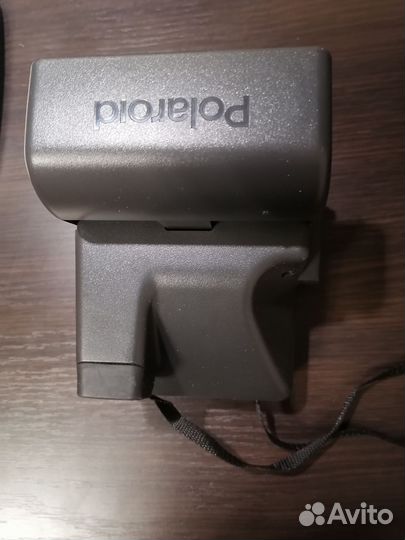 Polaroid one step camera