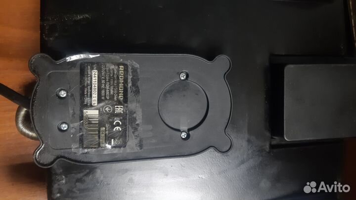 9ян) Гриль-духовка redmond SteakMaster RGM-M803P