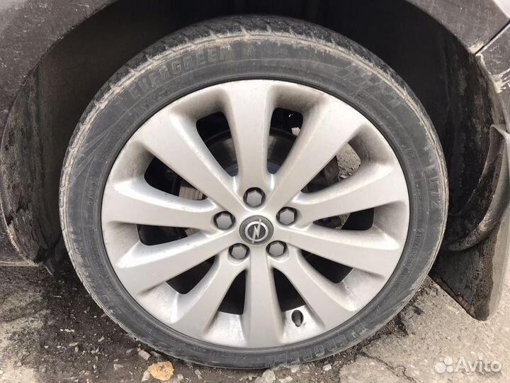 Bridgestone Potenza RE050A 215/50 R17 91W