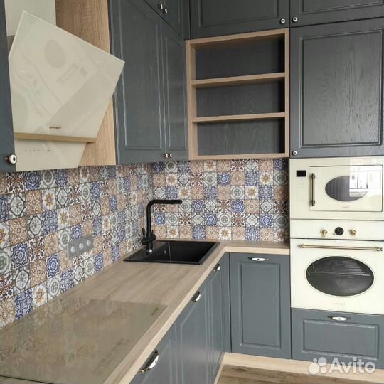 Кухни на заказ. Гарантия