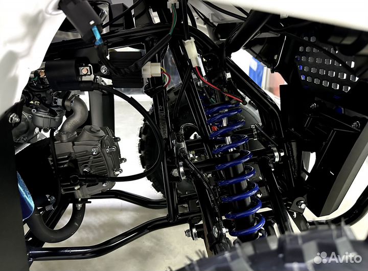 Optima 8 Premium (А) – комплект для квадроцикла с улучшенными шинами