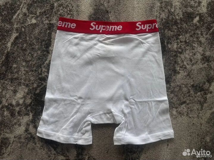 Трусы supreme оригинал