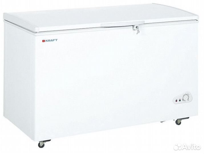 Ларь морозильный