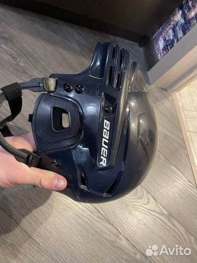 Хоккейный шлем bauer 4500