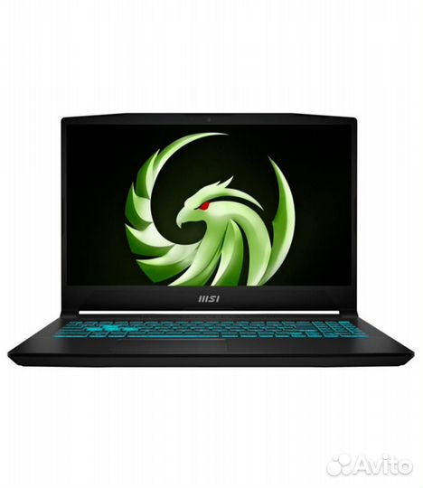 Ноутбук MSI Bravo 15 C7VE-070XRU черный