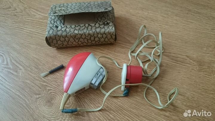 Советская электробритва харьков-6 эхо