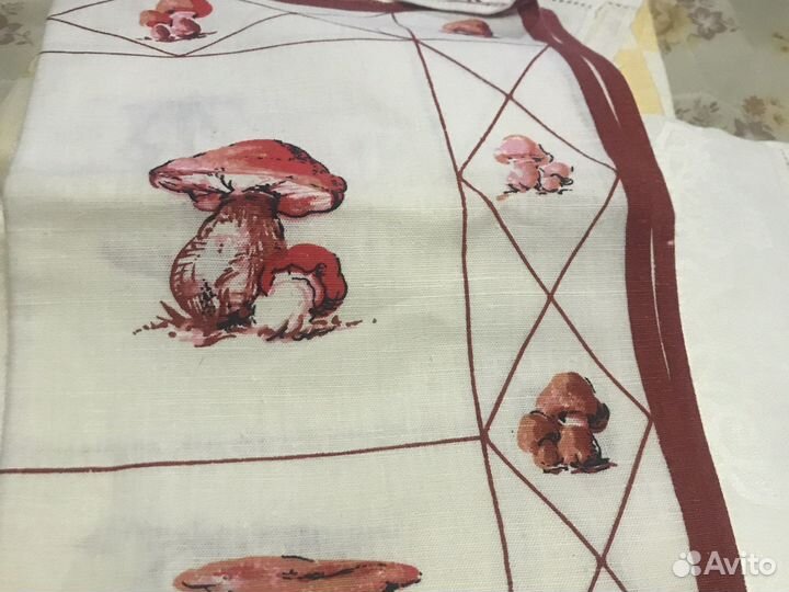 Продам полотенца лён и хлопок СССР