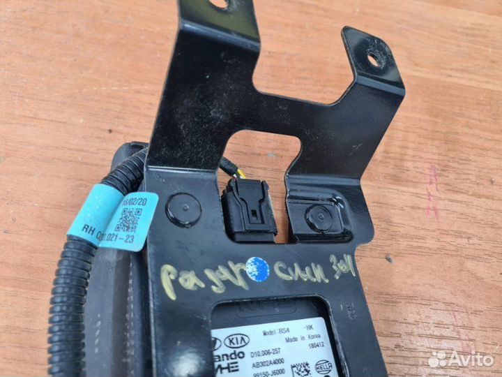 Датчик слепых зон Kia Soul 3 G4NH 2018-2023