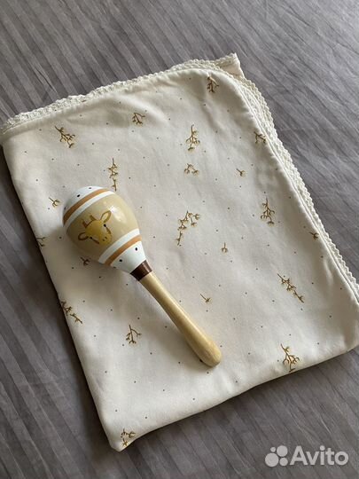 Детское одеяло zara home