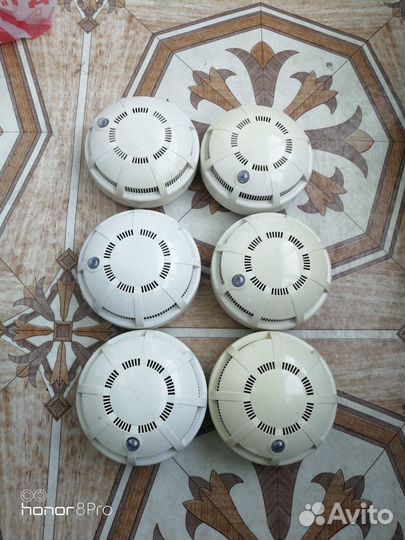 Пожарный извещатель