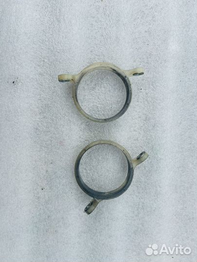 Honda CB1000 92 кронштейны переднего крыла