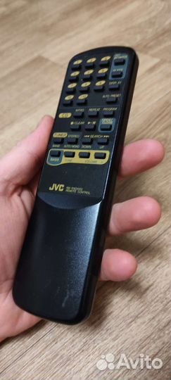 Пульт ду JVC RM-RXQ1002