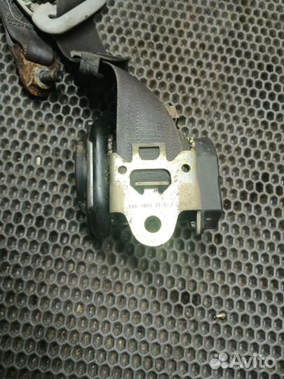 Ремень безопасности передний левый Kia Rio 1