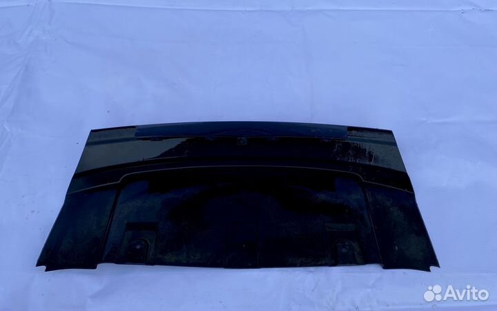 Land Rover Range Rover Evoque накладка бампера