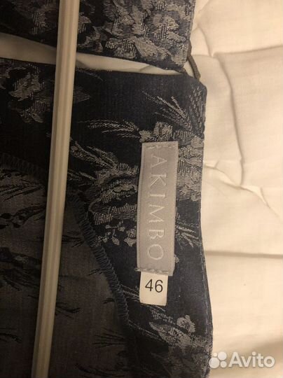 Платье акимбо