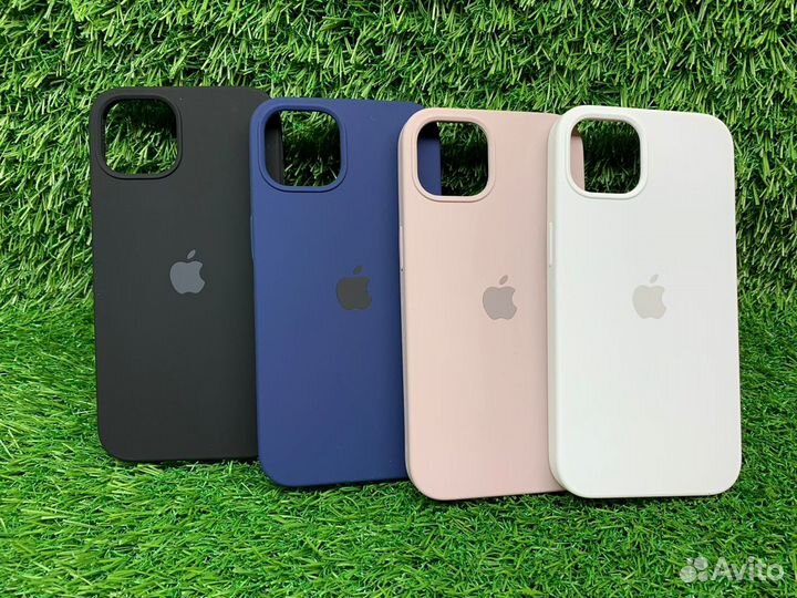 Чехол для iPhone 13 Pro Soft Touth