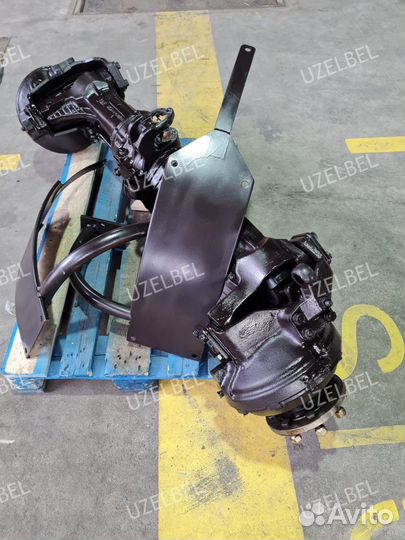 Мтз 82 балочный мост новый