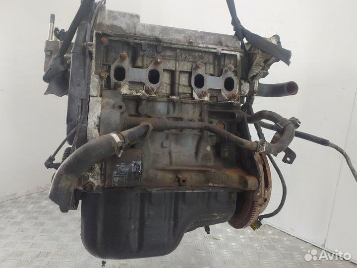 Двигатель(двс) Fiat Punto 2 (1999-2005)