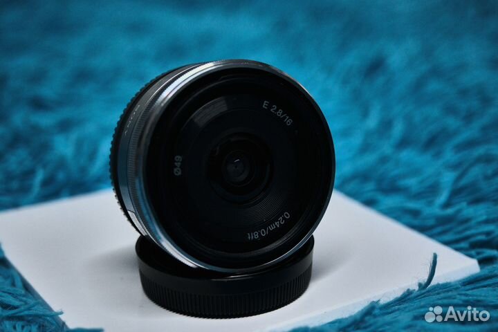 Объективы для sony e