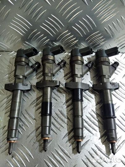 Форсунки 0445110084/8200084534 Renault 2.2 DCI