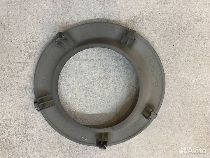 Облицовка противотуманки правая Range Rover 06-09