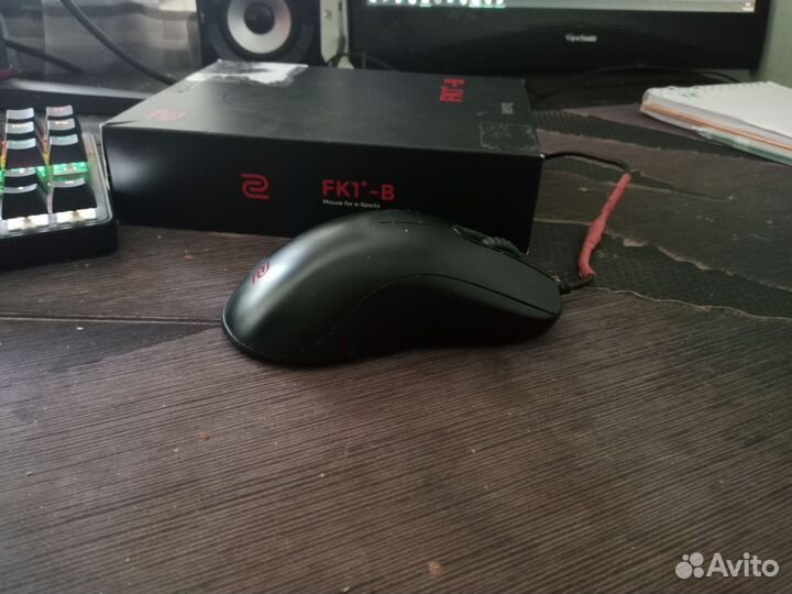 Игровая мышь zowie FK1-B