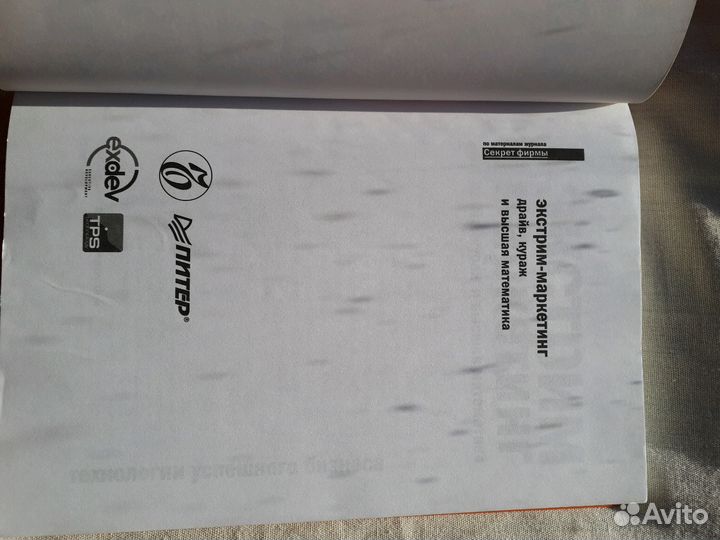 Экстрим маркетинг. Александр Соловьев