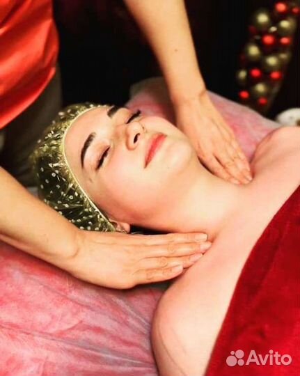 Массаж лица/Чистка лица/Пилинги