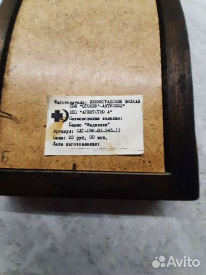 Панно Индианки