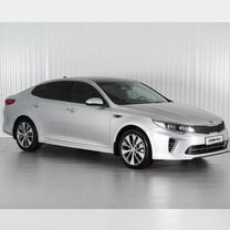 Kia Optima 2.4 AT, 2017, 153 458 км, с пробегом, цена 2 249 000 руб.