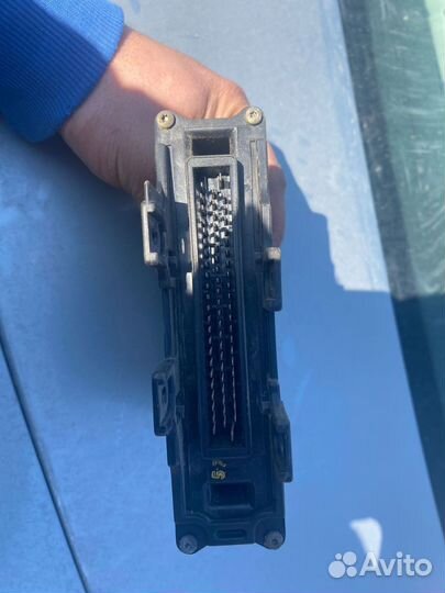 Блок управления АКПП VAG