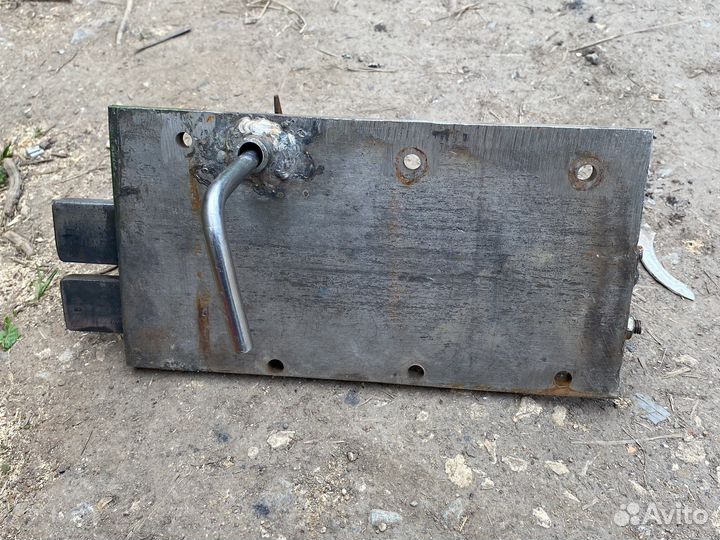 Замок гаражный внутренний