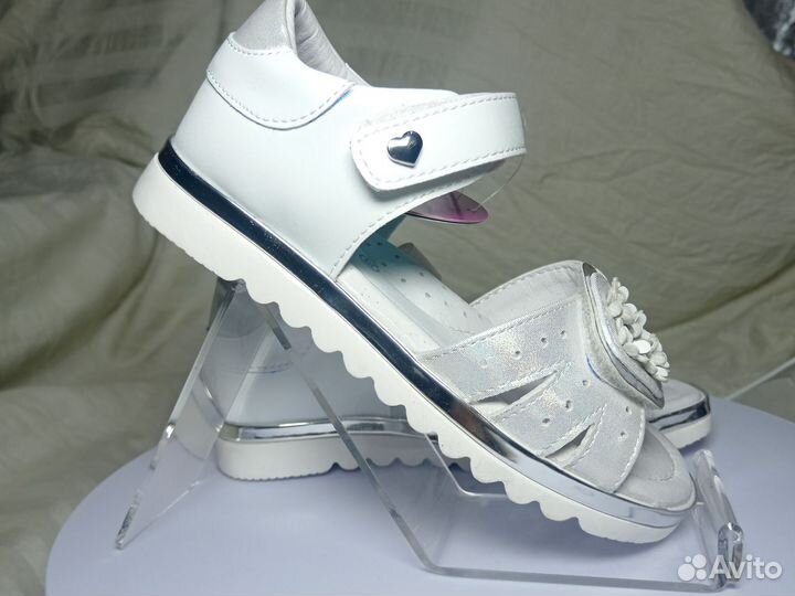 Басаножки для девочки Indigo Kids 29