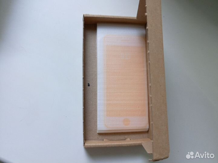 Защитное стекло iPhone 7,8,SE