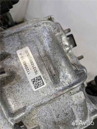 Двигатель Tesla Model Y, 2021